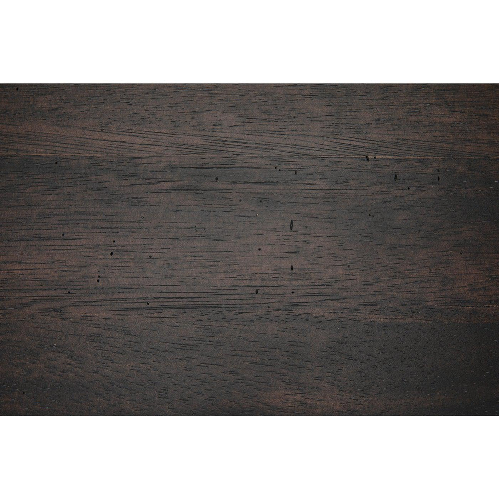 Noir Royce Coffee Table, Ebony Walnut-Noir Furniture-Blue Hand Home