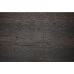 Noir Royce Coffee Table, Ebony Walnut-Noir Furniture-Blue Hand Home