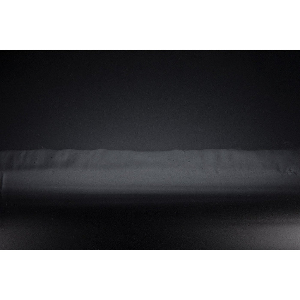 Noir Stern Coffee Table, Black Steel-Noir Furniture-Blue Hand Home