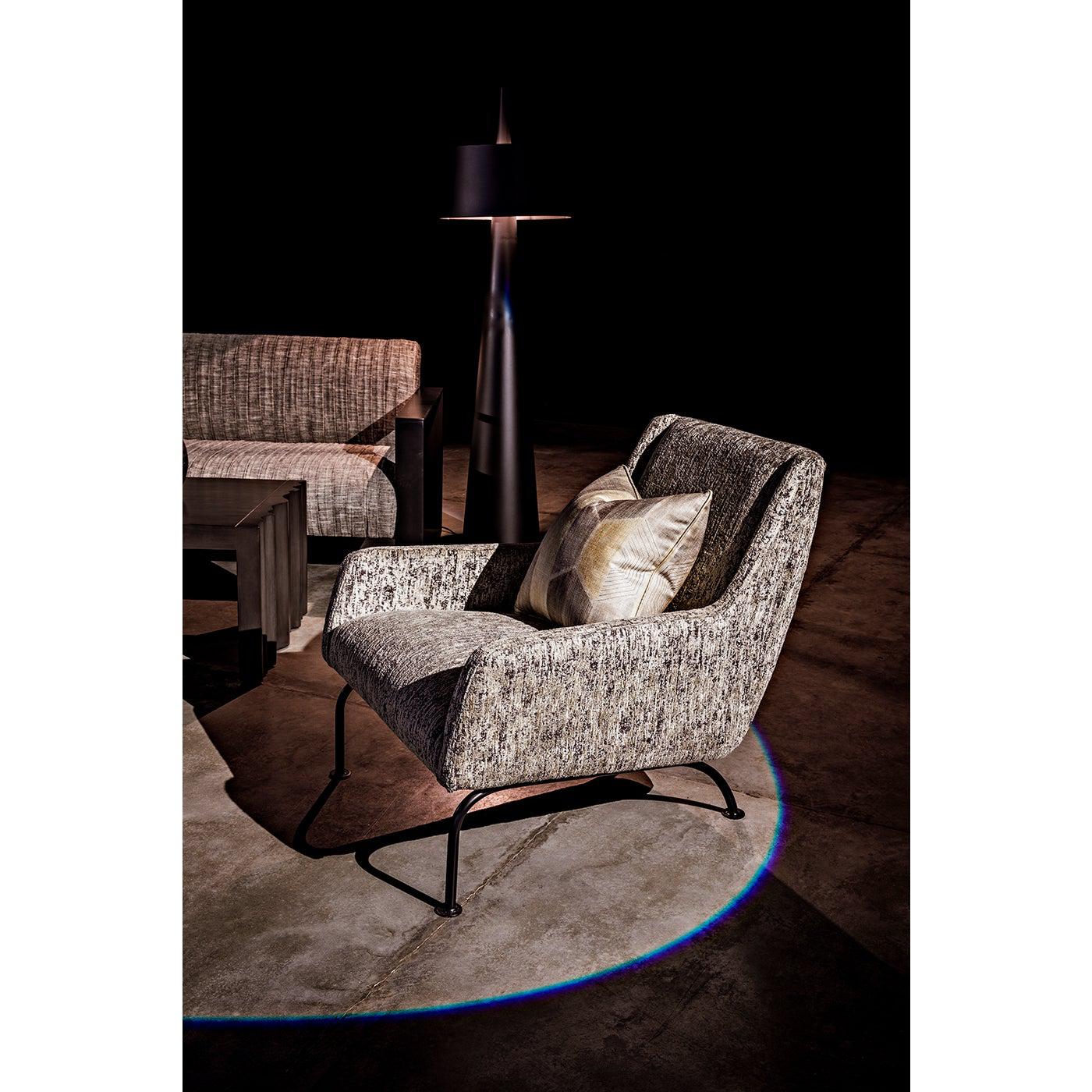 Noir Milton Coffee Table, Pale-Noir Furniture-Blue Hand Home