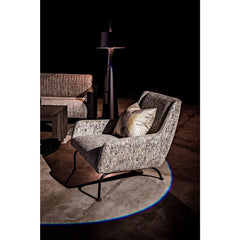 Noir Milton Coffee Table, Pale-Noir Furniture-Blue Hand Home