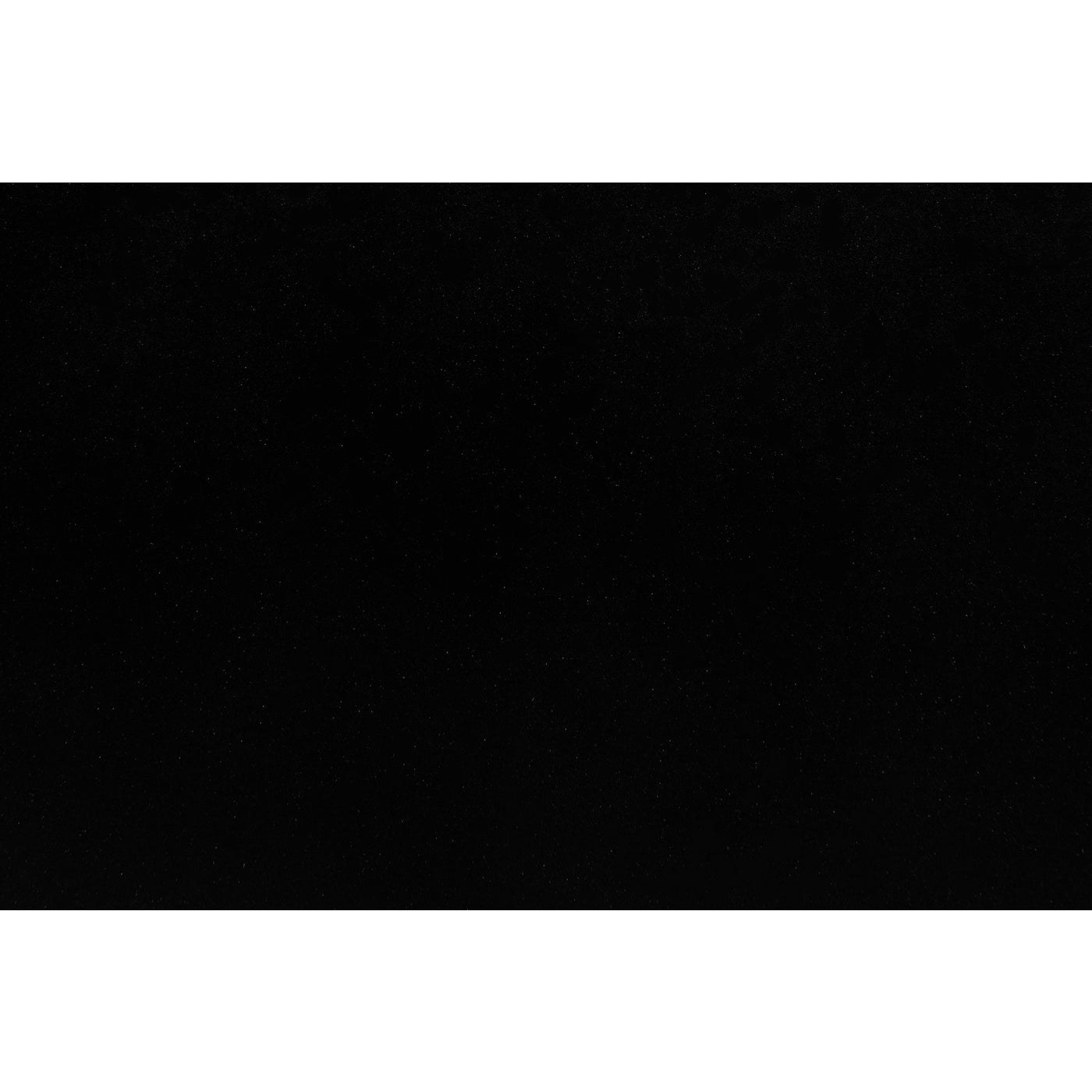 Kaldera Coffee Table, Black Steel
