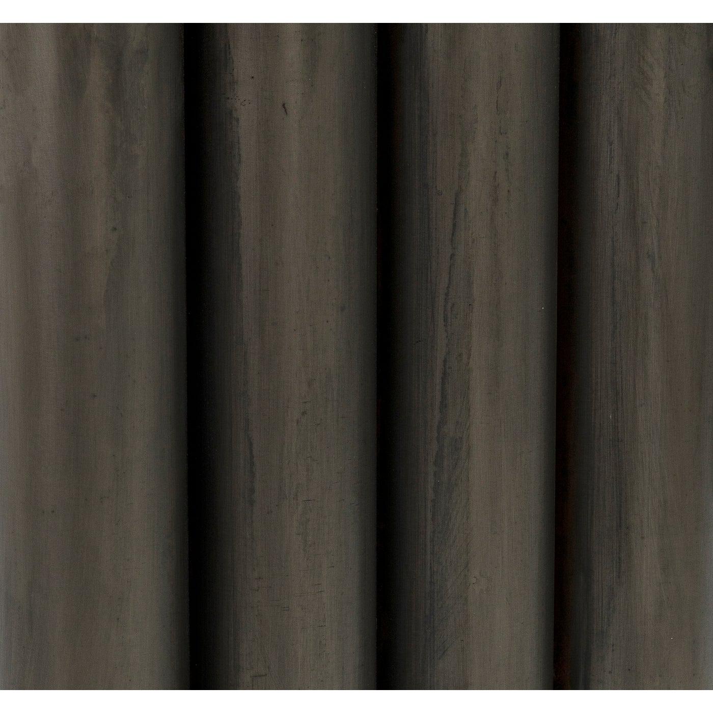 Organum Coffee Table, Gun Metal Finish