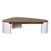 Perriand Coffee Table-Noir Furniture-Blue Hand Home