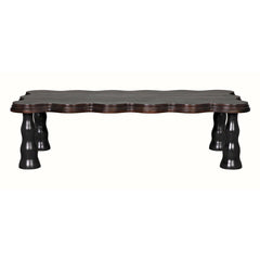 Lilly Coffee Table, Pale