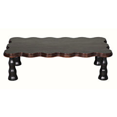 Lilly Coffee Table, Pale