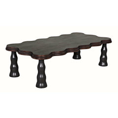 Lilly Coffee Table, Pale