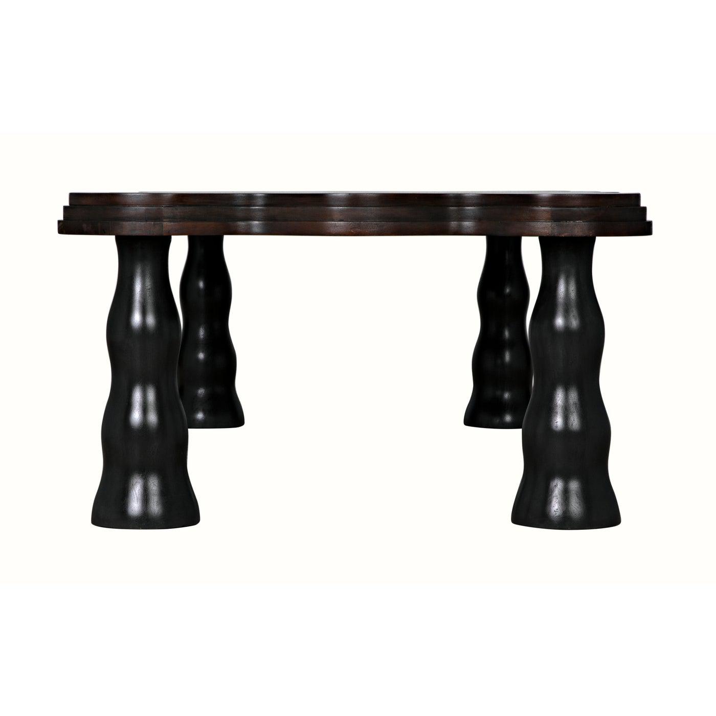 Lilly Coffee Table, Pale