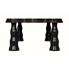 Lilly Coffee Table, Pale