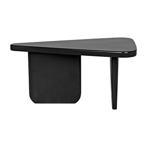 Matumbo Coffee Table-Noir Furniture-Blue Hand Home