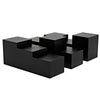 Stein Coffee Table-Noir Furniture-Blue Hand Home
