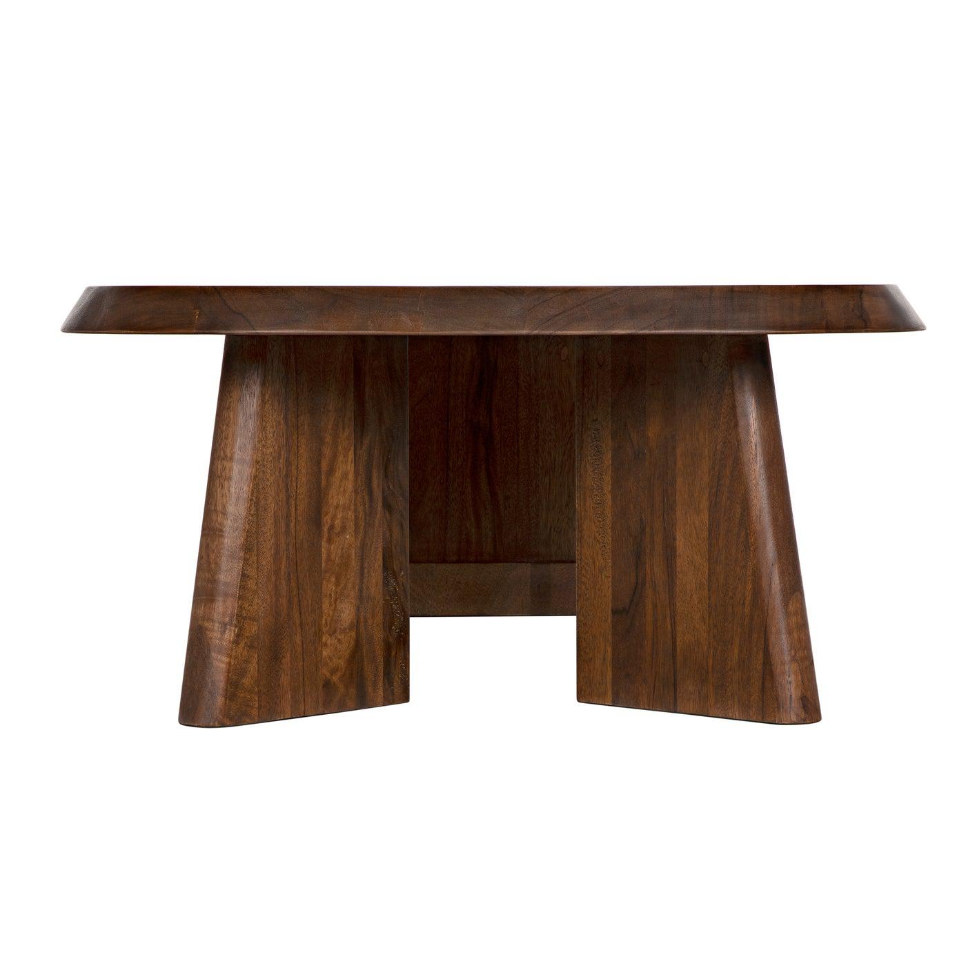 Noir Confucius Coffee Table, DW-Noir Furniture-Blue Hand Home