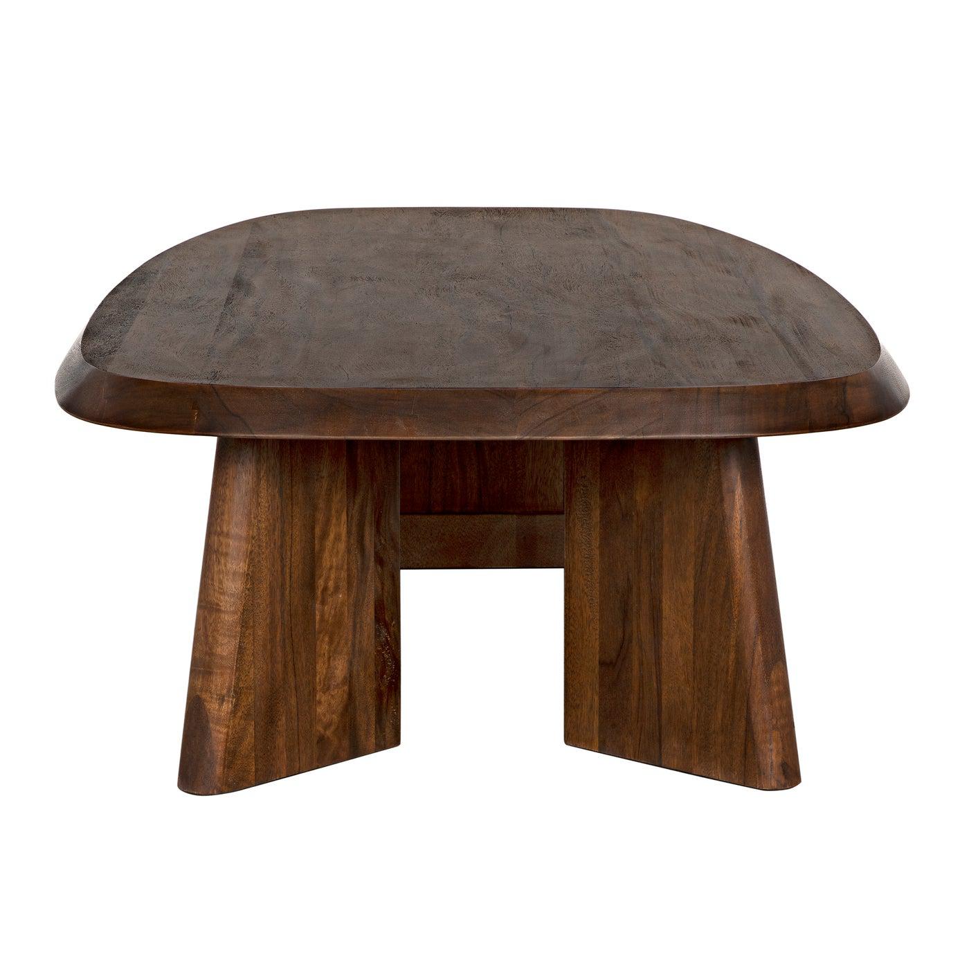 Noir Confucius Coffee Table, DW-Noir Furniture-Blue Hand Home