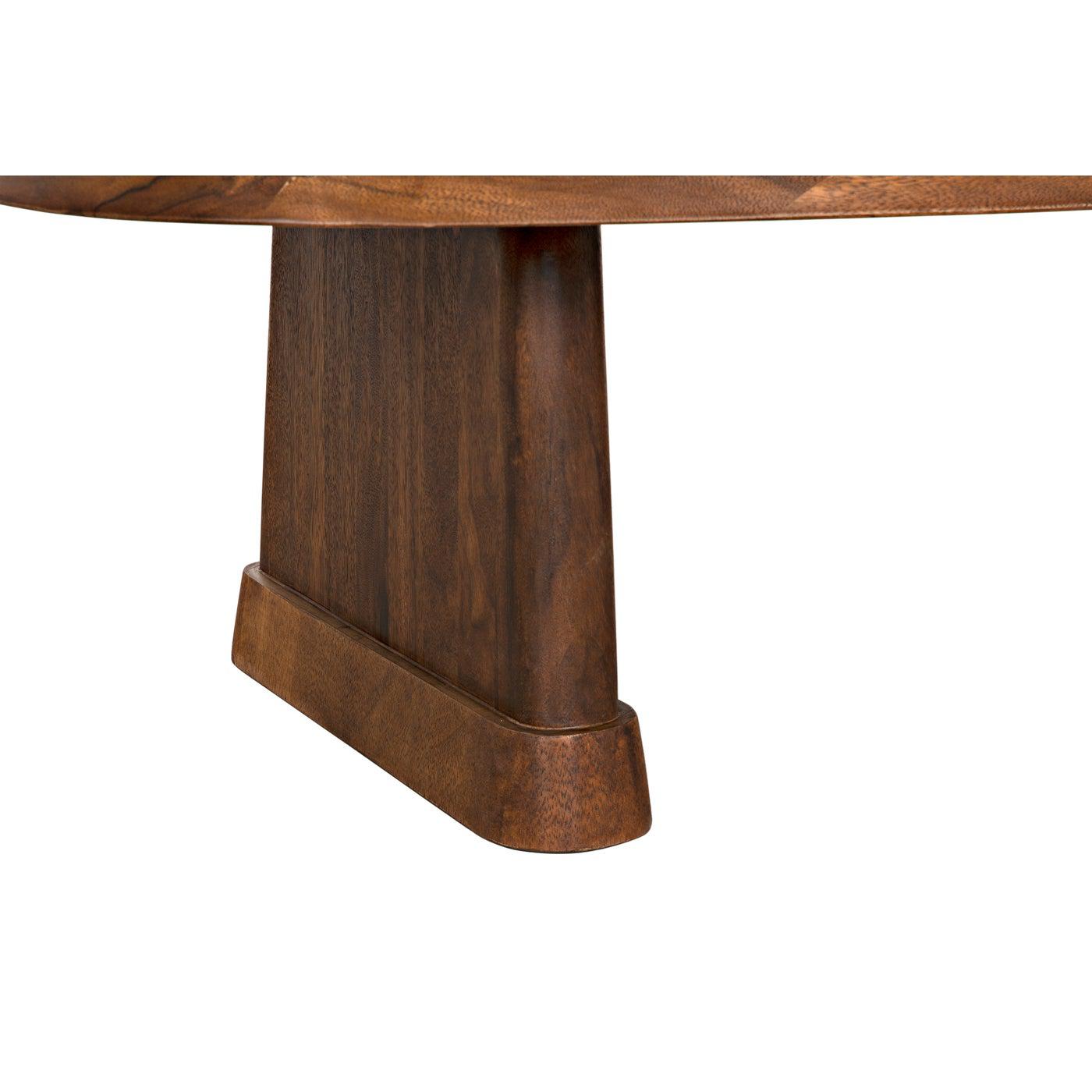 Noir Confucius Coffee Table, DW-Noir Furniture-Blue Hand Home