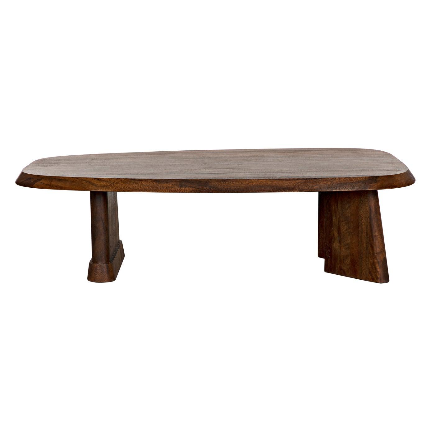 Noir Confucius Coffee Table, DW-Noir Furniture-Blue Hand Home