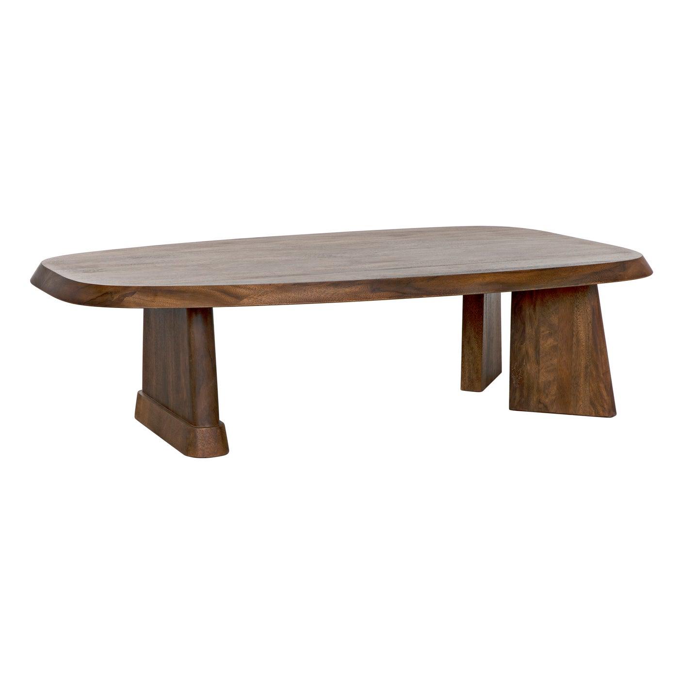 Noir Confucius Coffee Table, DW-Noir Furniture-Blue Hand Home