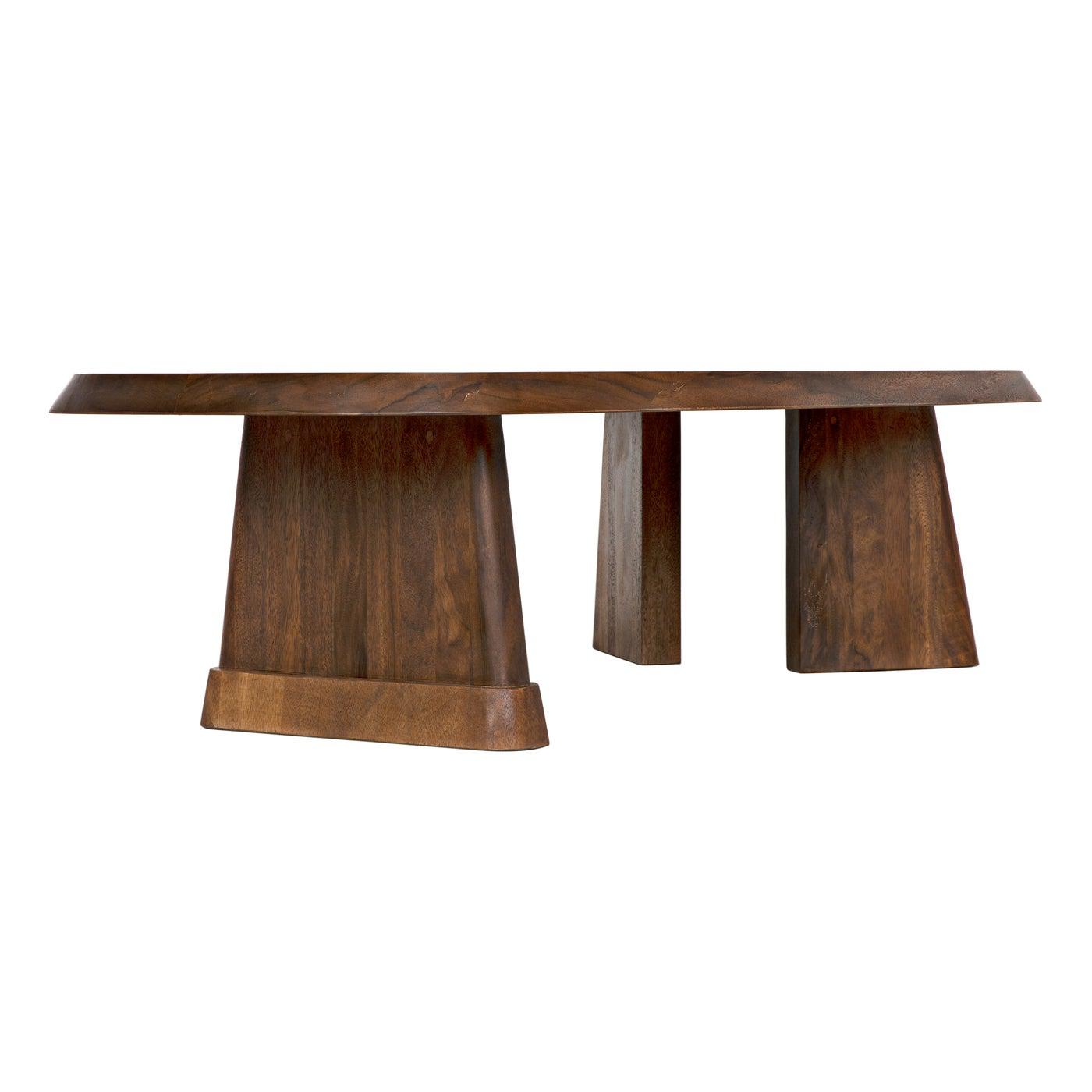 Noir Confucius Coffee Table, DW-Noir Furniture-Blue Hand Home