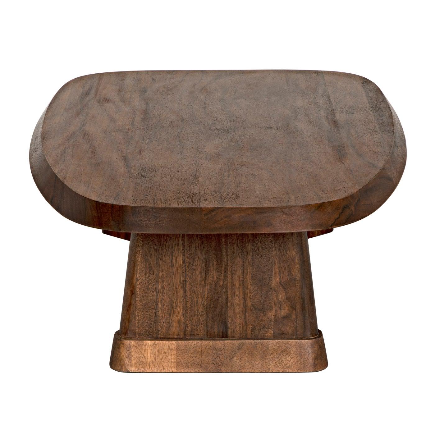 Noir Confucius Coffee Table, DW-Noir Furniture-Blue Hand Home