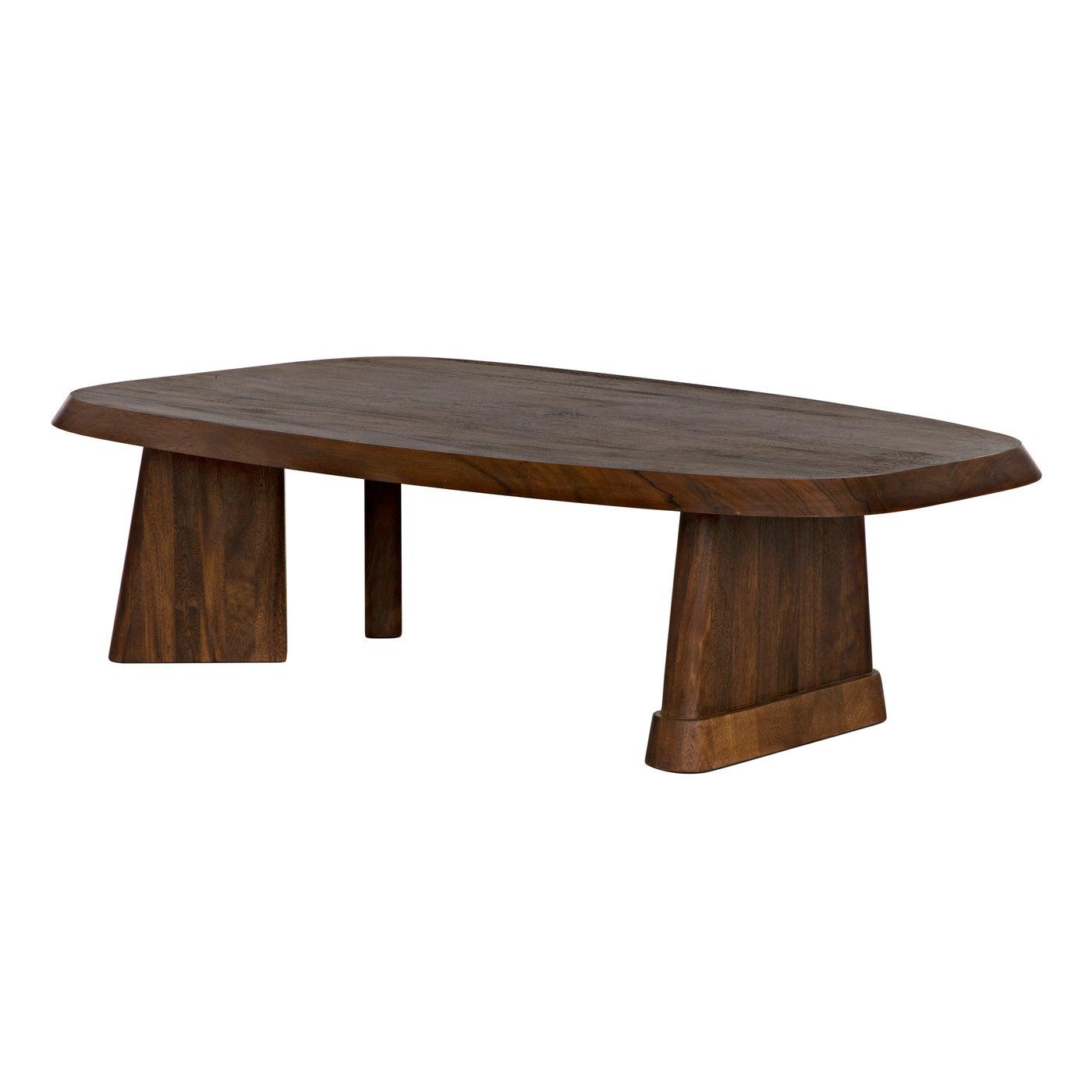 Noir Confucius Coffee Table, DW-Noir Furniture-Blue Hand Home