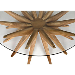 Waldo Coffee Table