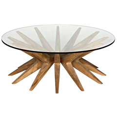 Waldo Coffee Table