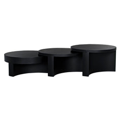 Steward Coffee Table, A