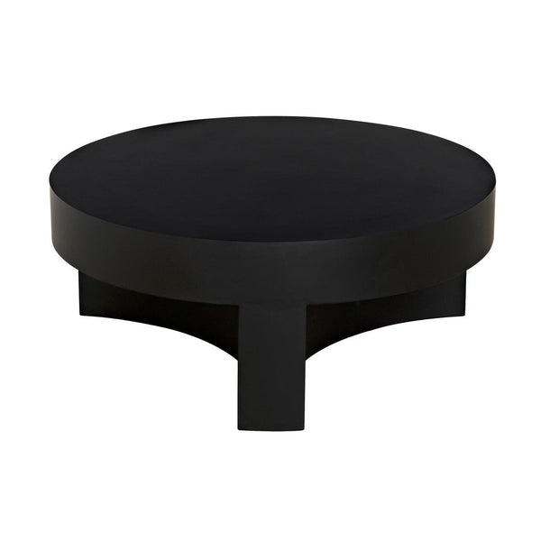 Steward Coffee Table, C-Noir Furniture-Blue Hand Home