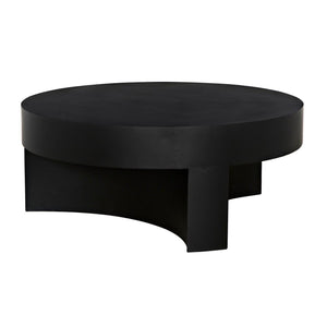 Steward Coffee Table, C-Noir Furniture-Blue Hand Home
