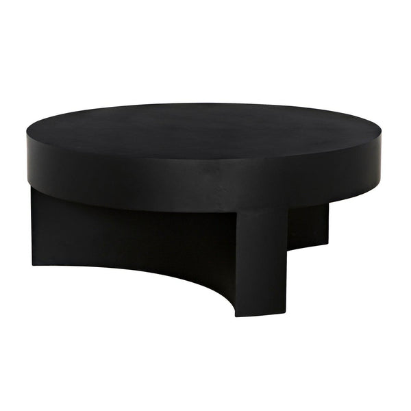 Steward Coffee Table, C-Noir Furniture-Blue Hand Home