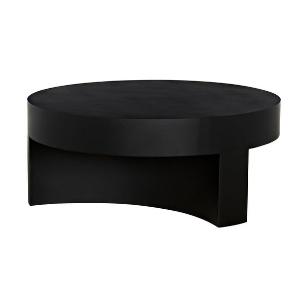 Steward Coffee Table, C-Noir Furniture-Blue Hand Home