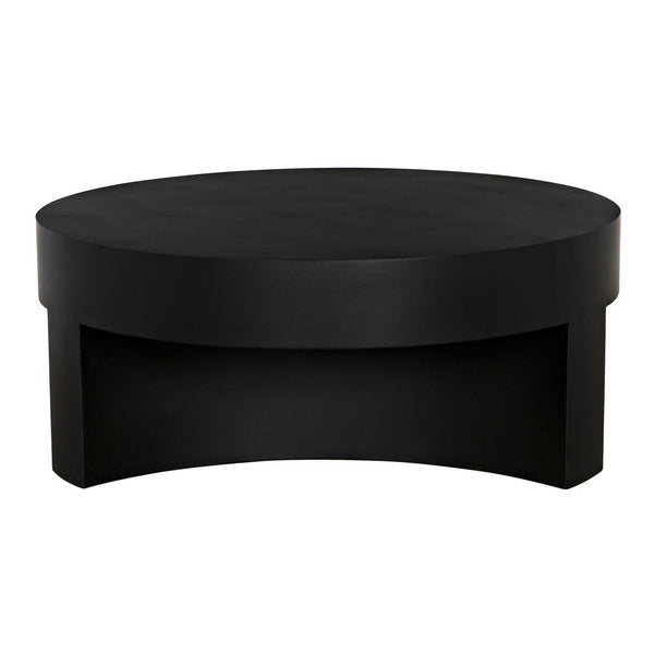 Steward Coffee Table, C-Noir Furniture-Blue Hand Home