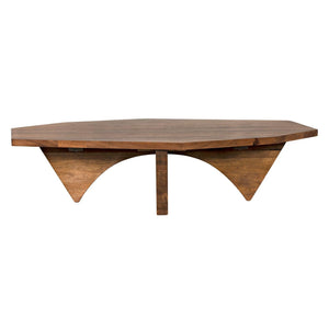 Gadling Coffee Table-Noir Furniture-Blue Hand Home