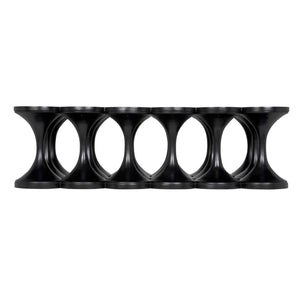 Jericho Coffee Table-Noir Furniture-Blue Hand Home