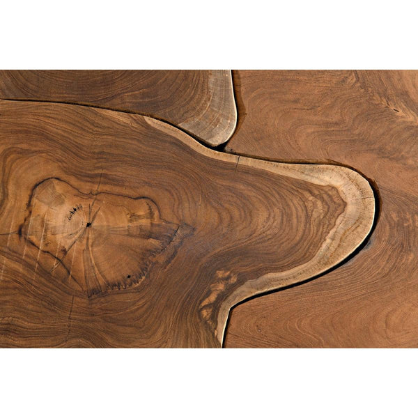 Noir Furniture Vert Coffee Table-Noir Furniture-Blue Hand Home