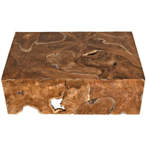 Noir Furniture Vert Coffee Table-Noir Furniture-Blue Hand Home