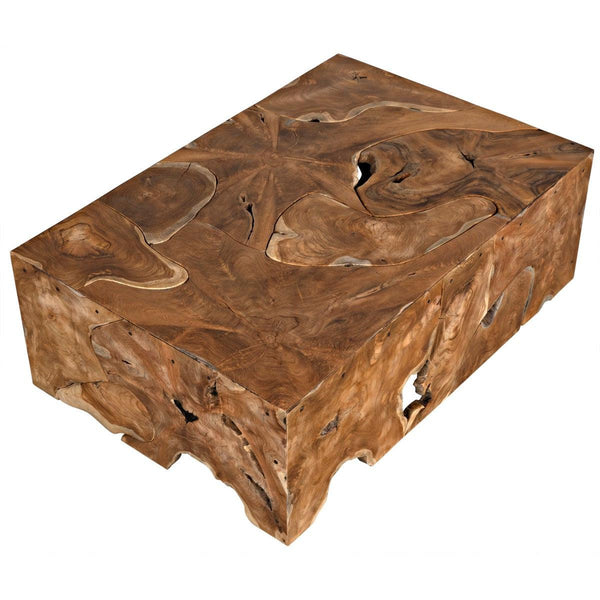 Noir Furniture Vert Coffee Table-Noir Furniture-Blue Hand Home
