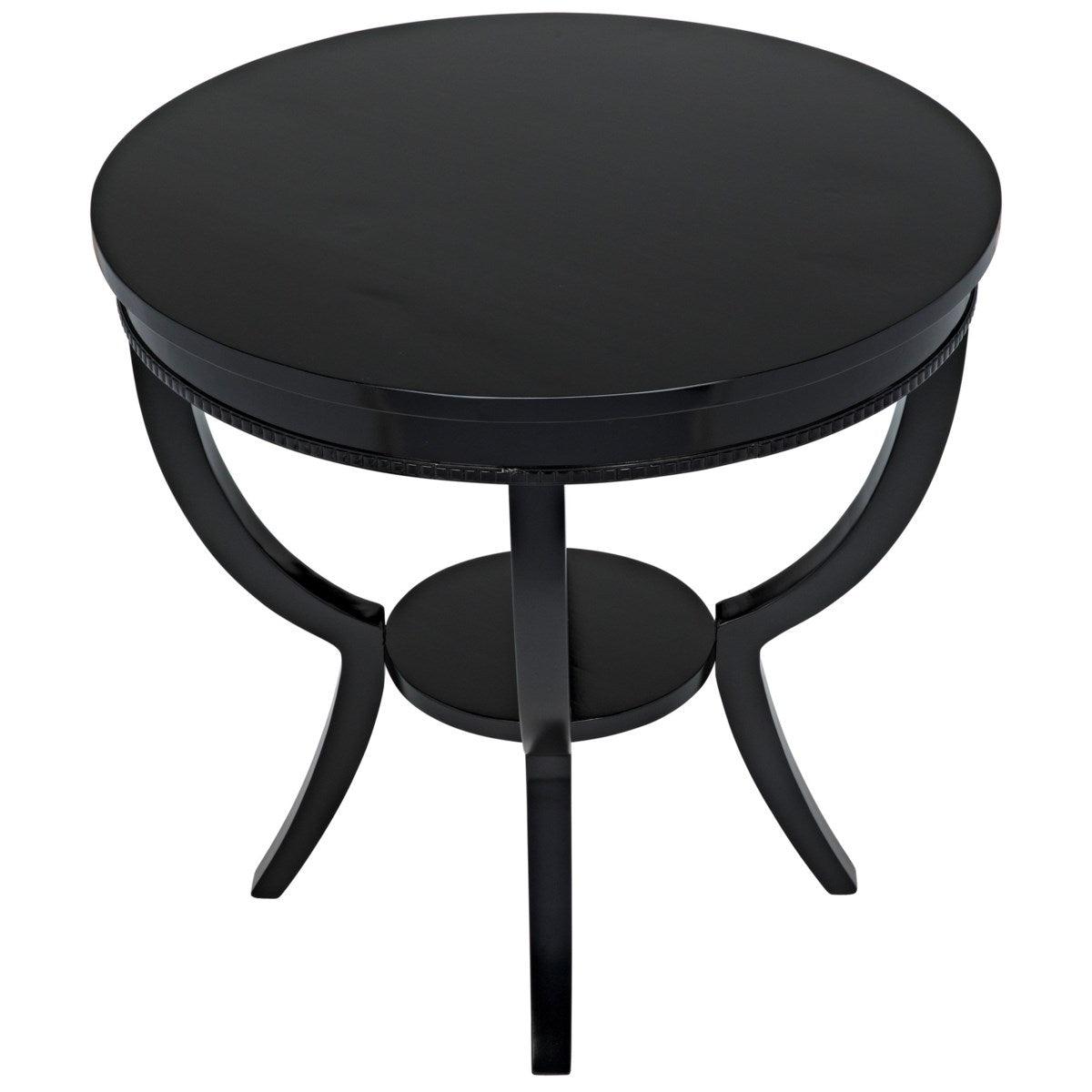 Noir Furniture Scheffield End Table - Thumbnail 2