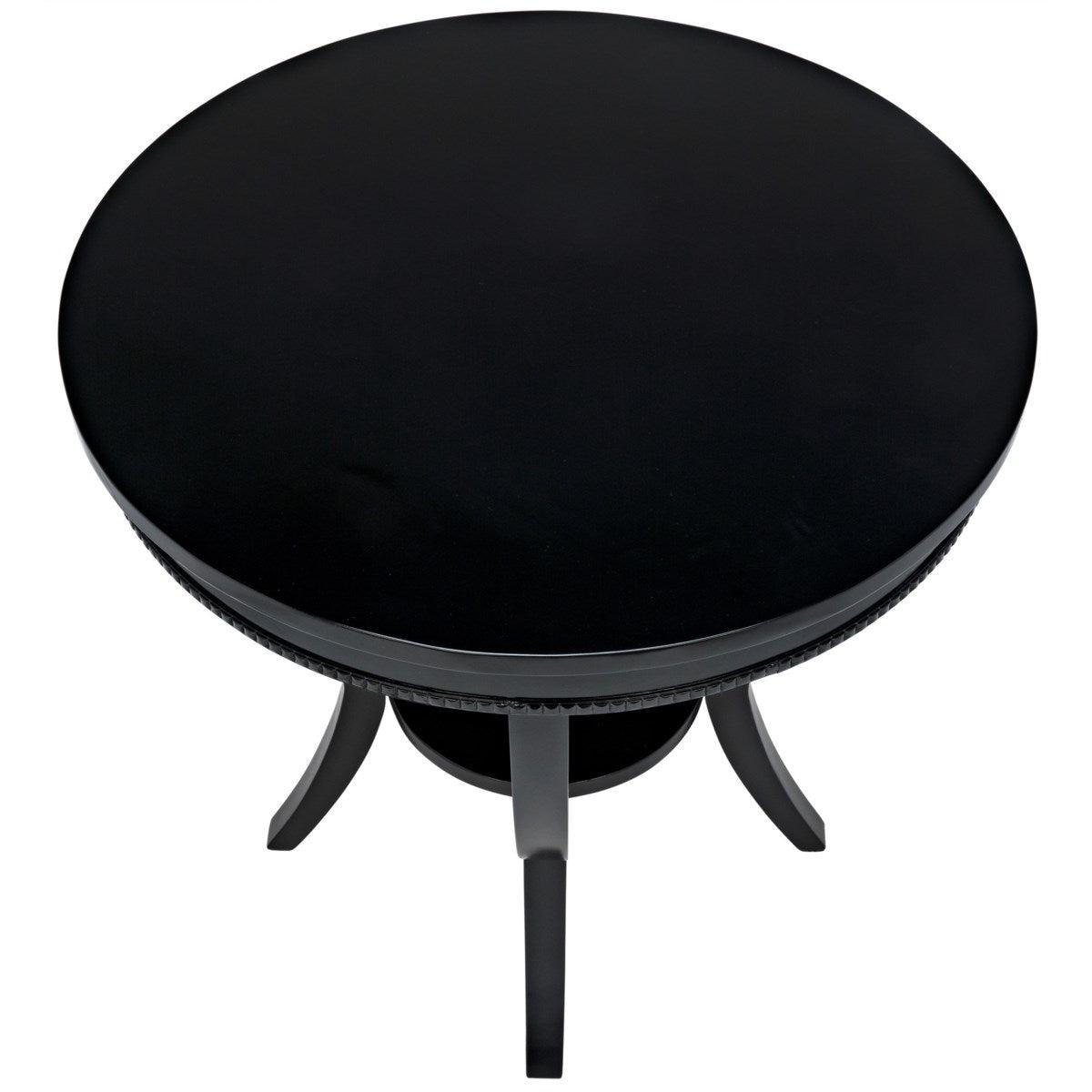 Noir Furniture Scheffield End Table - Thumbnail 3