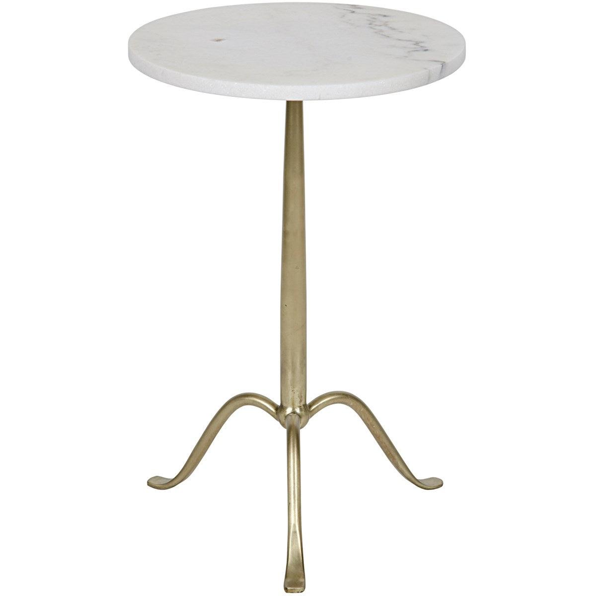Noir Furniture Cosmopolitan Side Table - Thumbnail 4