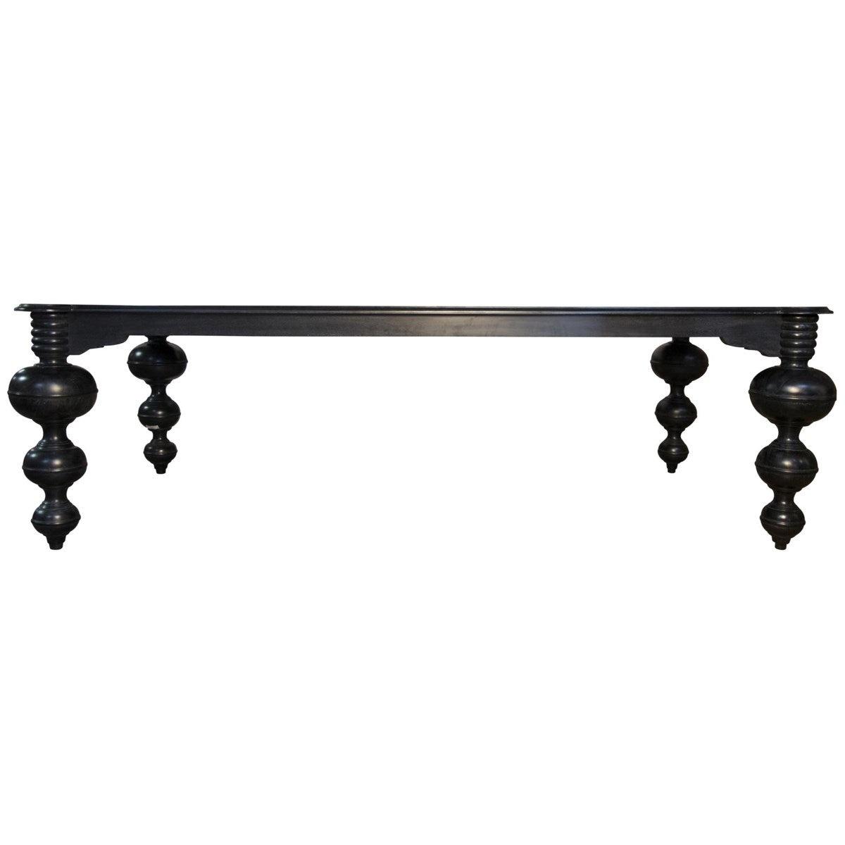 Noir Furniture Claudio Dining Table