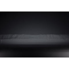 Noir Furniture Rome Dining Table, Black Metal-Noir Furniture-Blue Hand Home