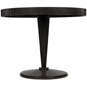 Noir Furniture Granada Dining Table, Pale-Noir Furniture-Blue Hand Home