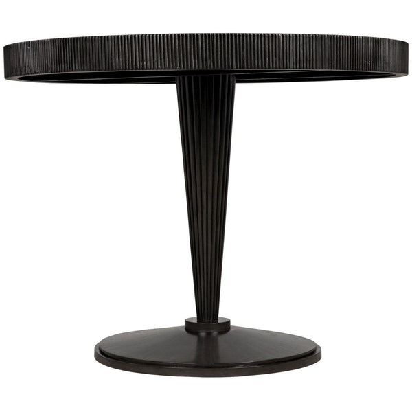 Noir Furniture Granada Dining Table, Pale-Noir Furniture-Blue Hand Home