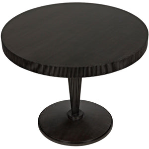 Noir Furniture Granada Dining Table, Pale-Noir Furniture-Blue Hand Home