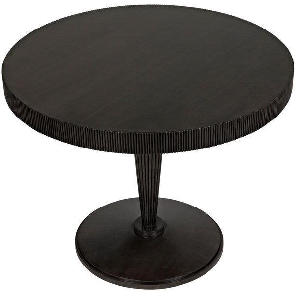 Noir Furniture Granada Dining Table, Pale-Noir Furniture-Blue Hand Home