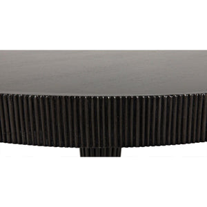 Noir Furniture Granada Dining Table, Pale-Noir Furniture-Blue Hand Home