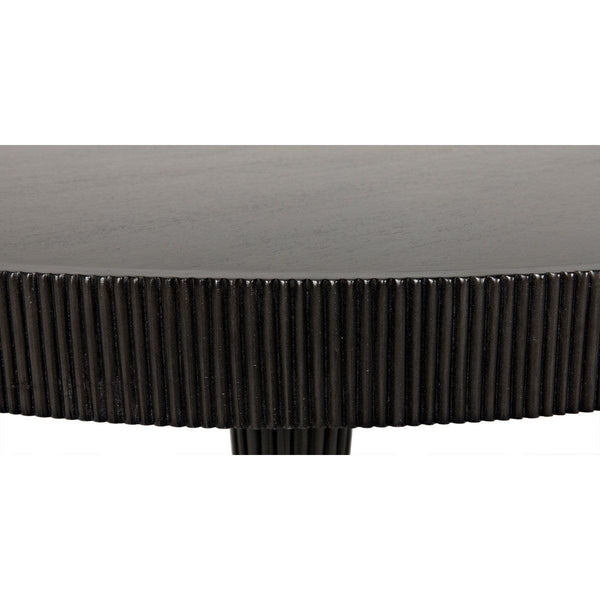 Noir Furniture Granada Dining Table, Pale-Noir Furniture-Blue Hand Home