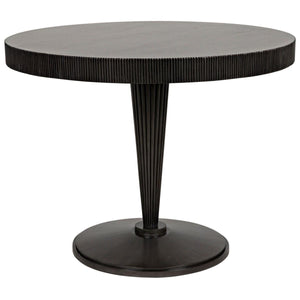 Noir Furniture Granada Dining Table, Pale-Noir Furniture-Blue Hand Home