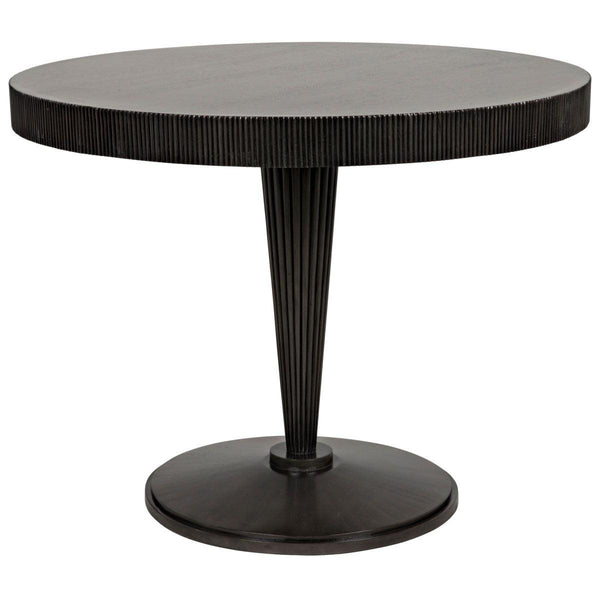 Noir Furniture Granada Dining Table, Pale-Noir Furniture-Blue Hand Home