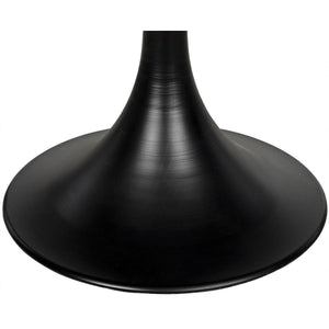 Noir Furniture Herno Table, 48